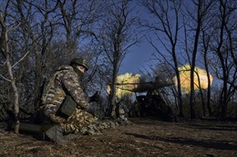 Mỹ tập trung huấn luyện quân đội Ukraine tiết kiệm đạn