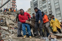 Tại sao động đất ở Thổ Nhĩ Kỳ và Syria lại gây thương vong lớn?