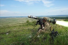 CNN: Nga gửi vũ khí do phương Tây chế tạo thu giữ được tại Ukraine cho Iran