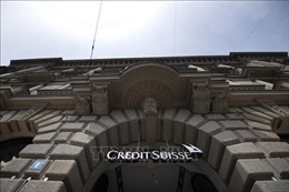 FINMA cân nhắc kỷ luật ban lãnh đạo ngân hàng Credit Suisse