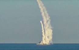 Tình báo Ukraine: Tên lửa hành trình Nga bị phá hủy ở Crimea