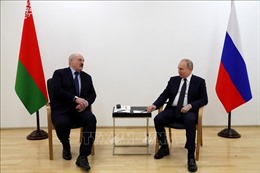 Belarus giải thích lý do để Nga triển khai vũ khí hạt nhân chiến thuật trên lãnh thổ