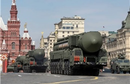 Chuyên gia nhận định Nga khó xây xong cơ sở hạt nhân chiến thuật ở Belarus trước 1/7
