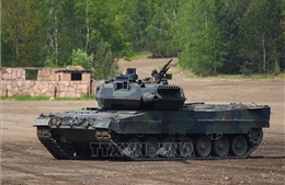 Ba Lan sẽ gửi nốt 10 xe tăng Leopard 2 tới Ukraine