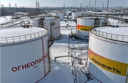 Lô hàng dầu thô giảm giá đầu tiên của Nga đến Pakistan