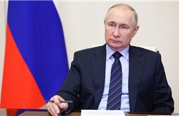 Tổng thống Putin ký sắc lệnh trả đũa động thái tịch thu tài sản Nga ở nước ngoài