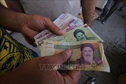Lạm phát tăng vọt, nhiều người Iran phải bán nội tạng để trả nợ
