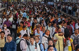 ‘Quả bom hẹn giờ’ ẩn mình trong phép màu kinh tế Ấn Độ