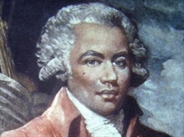 Chevalier – Nhạc sĩ da màu đa tài khiến Mozart cũng phải &#39;nóng mặt&#39;