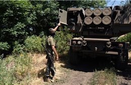 Ukraine gặp khó khi Nga tăng cường làm nhiễu hệ thống HIMARS