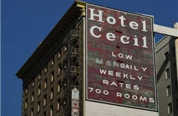 Khách sạn đen đủi nhất thế giới, là hiện trường hàng loạt vụ án giết người