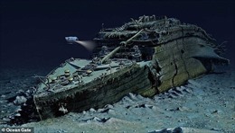 Sức hút của tàu Titanic với nhiều thế hệ nhà thám hiểm