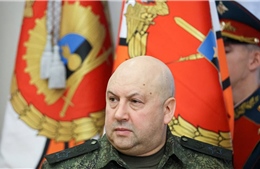 Tướng Nga kêu gọi thủ lĩnh Wagner tuân thủ mệnh lệnh của Tổng thống Putin