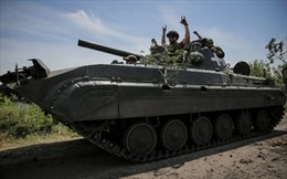 Nga cảnh báo Ukraine về kế hoạch tấn công Crimea bằng vũ khí phương Tây
