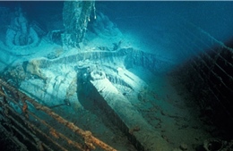 Sứ mệnh hải quân tối mật của Mỹ giúp phát hiện xác tàu Titanic thế nào - Kỳ 1