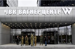 Lực lượng an ninh Nga phong tỏa trụ sở tập đoàn Wagner ở St. Petersburg