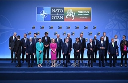 Trung Quốc phản ứng mạnh với tuyên bố chung của hội nghị thượng đỉnh NATO