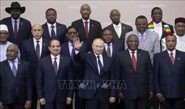 Điện Kremlin cáo buộc phương Tây tìm cách phá hoại hội nghị thượng đỉnh Nga - châu Phi