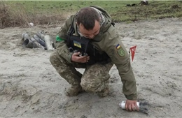 Phản ứng của các bên sau khi Mỹ quyết định gửi bom chùm cho Ukraine