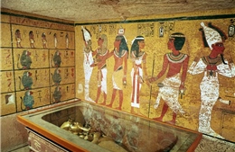 Bí ẩn lời nguyền xác ướp trong lăng mộ Vua Ai Cập Tutankhamun