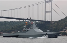 Chuyên gia nhận định tình hình Biển Đen sau vụ Nga bắn cảnh cáo tàu hàng