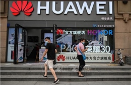 Nằm trong &#39;danh sách đen&#39; của Mỹ, Huawei vẫn tăng trưởng vững mạnh