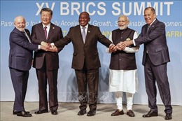 Chuyên gia nói BRICS không nên trở thành tổ chức chống phương Tây khi mở rộng
