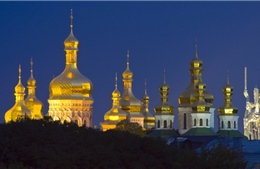 Kiev đóng cửa 74 nhà thờ Chính thống giáo