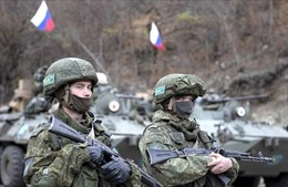 Một nhóm lính gìn giữ hòa bình Nga thiệt mạng ở Nagorny-Karabakh