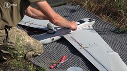 Hợp đồng sản xuất 55 chiếc UAV cho quân đội Ukraine bị lỡ hẹn