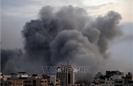 Xung đột Israel - Hamas: Vòng xoáy chưa có hồi kết