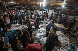 Loạt diễn biến mới đẩy căng thẳng ở Gaza lên những nấc thang nguy hiểm