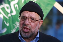 Israel bắt giữ người phát ngôn Hamas ở Bờ Tây
