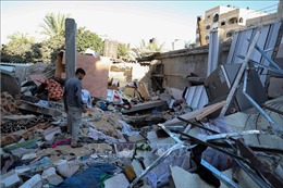 Israel giải thích lý do vẫn không kích miền Nam Dải Gaza