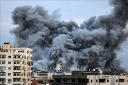 Nga kêu gọi ngừng bắn ở Gaza, Ukraine chỉ trích Hamas