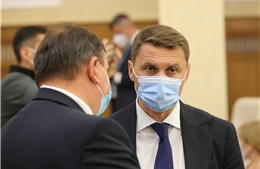2.000 quan chức bị ngăn rời Ukraine vì không có lý do chính đáng