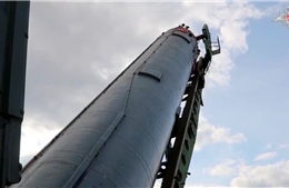 Uy lực của tên lửa được mệnh danh là ‘thiên thạch’ vừa được Nga đưa vào bệ phóng