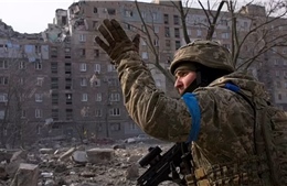 Gần 20.000 nam giới đã rời Ukraine để tránh nghĩa vụ quân sự
