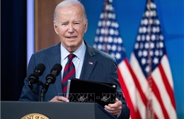 Tổng thống Biden viết cho người Mỹ tới hai lá thư về xung đột Israel – Hamas