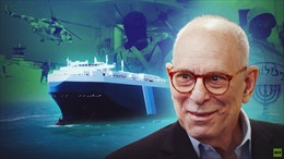 Rami Ungar - Vị tỷ phú Israel sở hữu con tàu vừa bị cướp ở Biển Đỏ