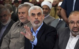 Lần đầu tiên quan chức Mỹ bình luận về số phận của thủ lĩnh Hamas