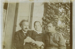 Eduard Einstein: Người con trai út bị lãng quên của nhà bác học Albert Einstein