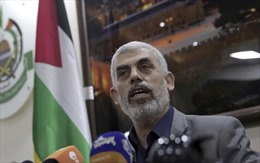 Israel cân nhắc trục xuất thay vì tiêu diệt các thủ lĩnh Hamas