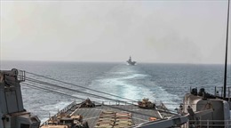 Sau vụ đánh chìm thuyền Houthi, Nhà Trắng tuyên bố không muốn xung đột lan rộng