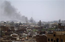 NYT: Dù bị Mỹ - Anh không kích, phần lớn khả năng tấn công của Houthi vẫn còn nguyên