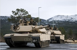 Xung đột Nga - Ukraine: Lý do Kiev chưa cho xe tăng Abrams M1 ra chiến trường