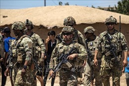 Các nhóm vũ trang Iraq tạm dừng tấn công lính Mỹ theo đề nghị của tướng Iran
