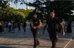 Thổ Nhĩ Kỳ bắt 7 người bị nghi bán thông tin cho tình báo Israel
