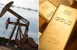 Ba yếu tố có thể đẩy giá vàng lên 3.000 USD/ounce, giá dầu lên 100 USD/thùng năm 2025