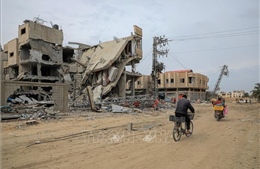 Có gì trong dự thảo đề xuất ngừng bắn 40 ngày ở Gaza?